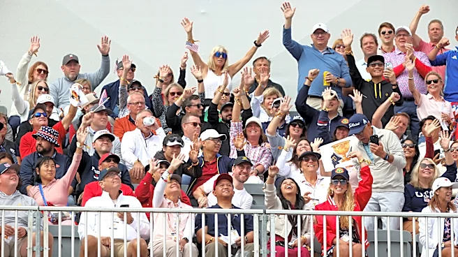 Wyndham Clark calls out Presidents Cup fans: 'It was kind of dead out there'