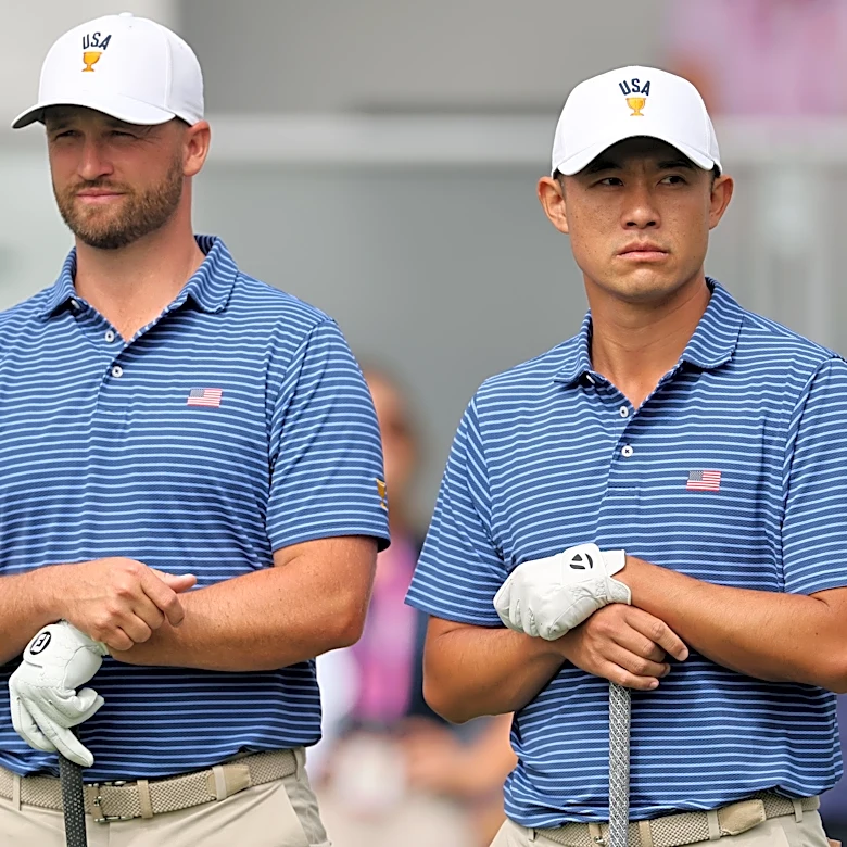 Expert picks for Friday foursomes matches at the 2026 Presidents Cup