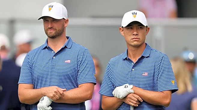 Expert picks for Friday foursomes matches at the 2026 Presidents Cup