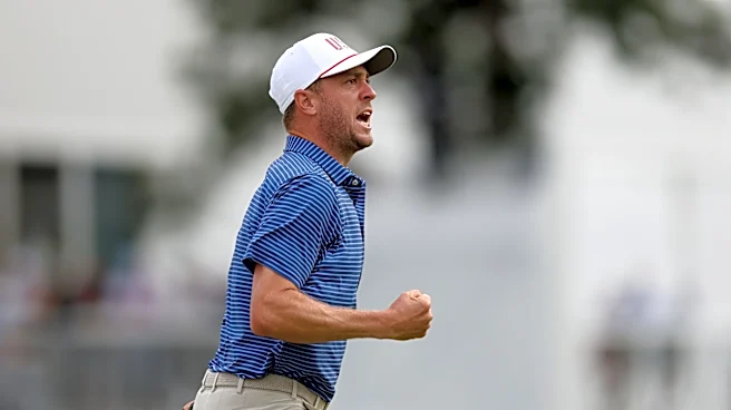 Winners and losers from 2026 Presidents Cup Day 1: Justin Thomas, Tom Kim shine