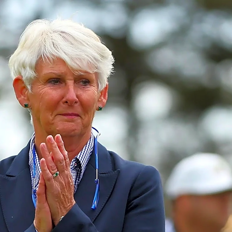 Claire Dowling is first woman captain of The Royal and Ancient Golf Club