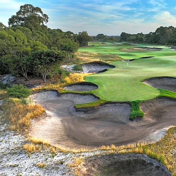 Allowed to dream: Geoff Ogilvy and OCM design team make mark on course design