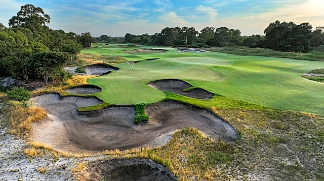 Allowed to dream: Geoff Ogilvy and OCM design team make mark on course design