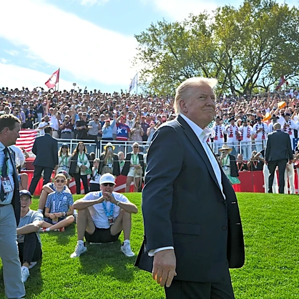 Donald Trump to attend Presidents Cup on Sunday. How much do tickets cost?