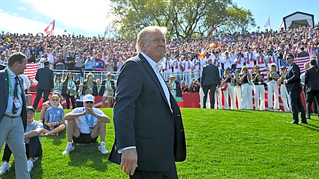 Donald Trump to attend Presidents Cup on Sunday. How much do tickets cost?