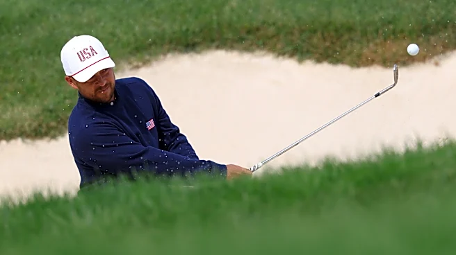 Presidents Cup players are getting paid to play. Here's how much