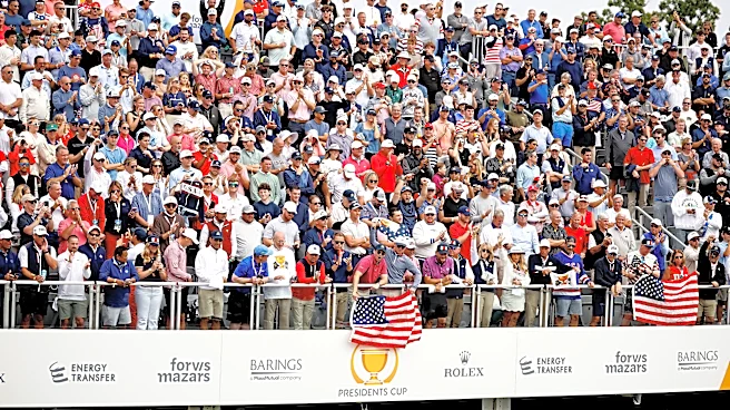 PGA Tour's major-market dilemma comes into focus at Presidents Cup
