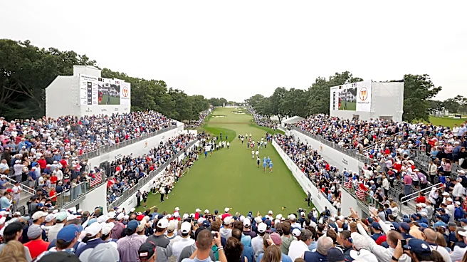 2026 Presidents Cup Saturday morning four-ball pairings, tee times, where to watch