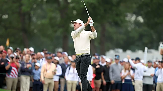 Nick Taylor comes up clutch in long-awaited Presidents Cup debut