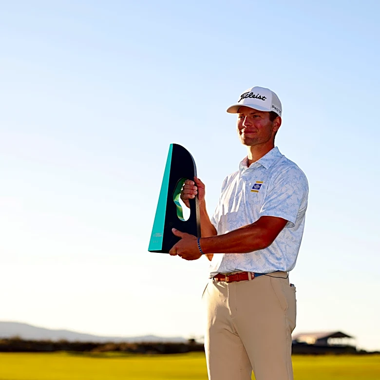 Tony Finau returns home for Bank of Utah Championship