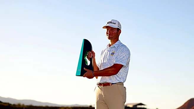 Tony Finau returns home for Bank of Utah Championship