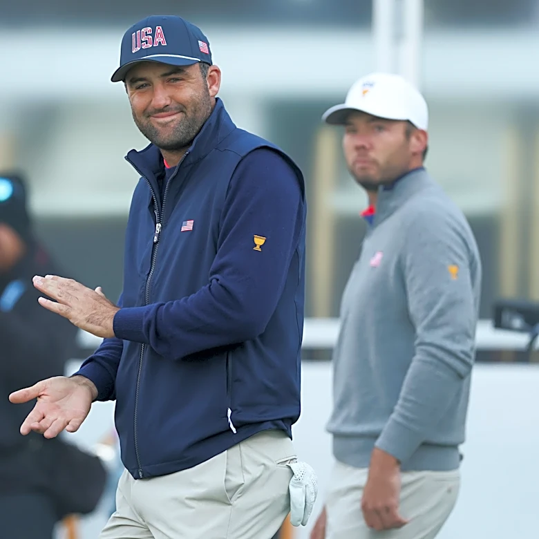 Presidents Cup TV viewership surges despite fan complaints