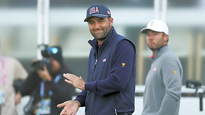 Presidents Cup TV viewership surges despite fan complaints