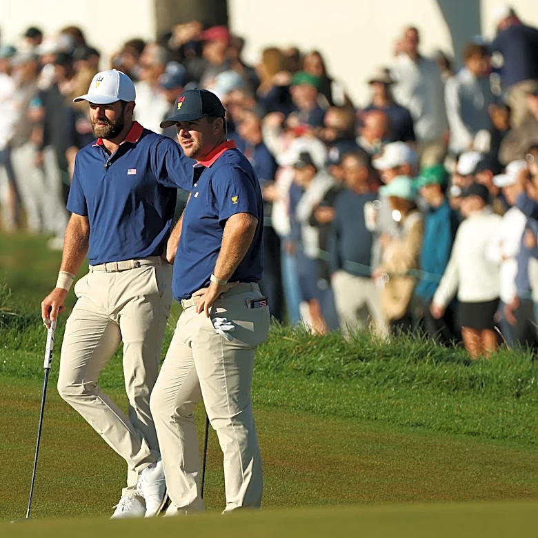Presidents Cup 2026 live updates: U.S. looks to rally after Internationals take historic 7-3 lead