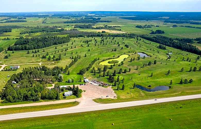 Golf real estate spotlight: Want to own a golf course near the Rocky Mountains?