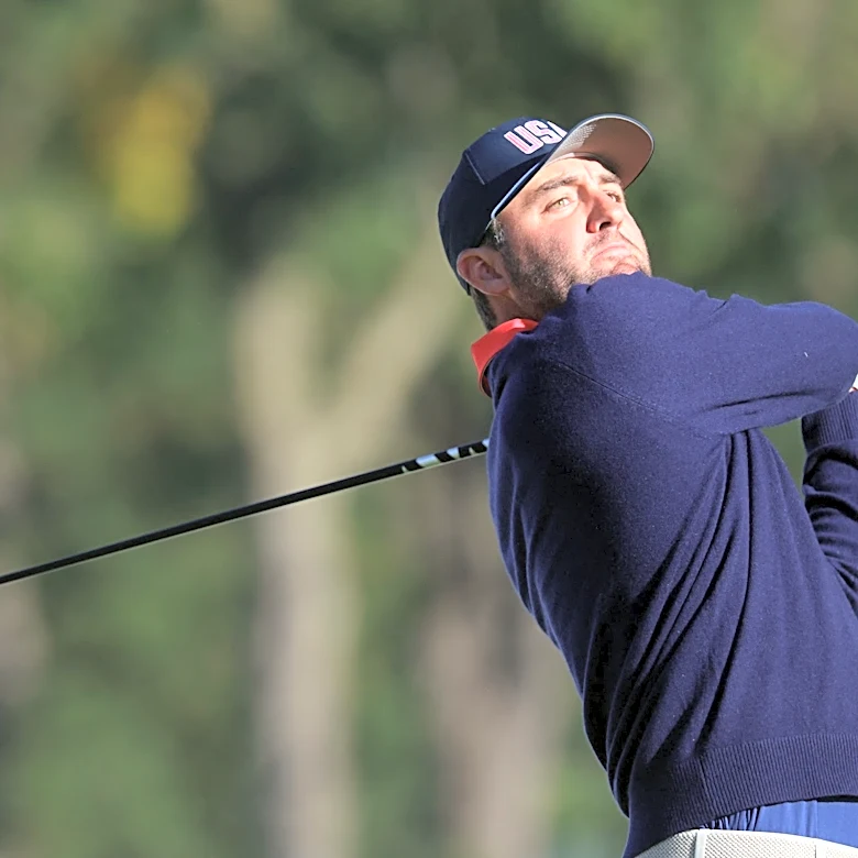 Why did U.S. captain bench Scottie Scheffler Saturday at Presidents Cup?