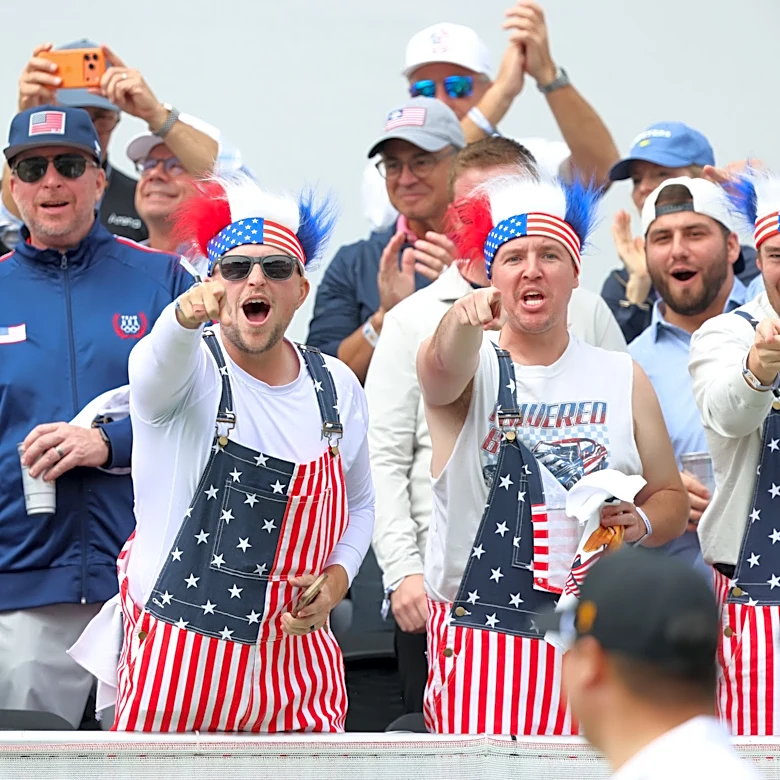 2026 Presidents Cup Sunday singles matches, starting times, where to watch