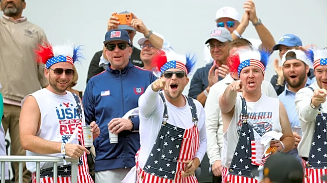 2026 Presidents Cup Sunday singles matches, starting times, where to watch