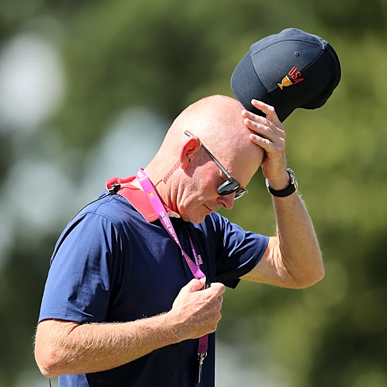 Sneds second-guessing: U.S. captain Brandt Snedeker admits he let his team down at Presidents Cup