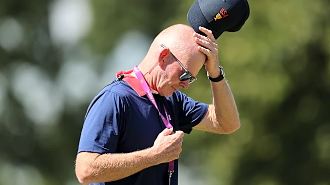 Sneds second-guessing: U.S. captain Brandt Snedeker admits he let his team down at Presidents Cup