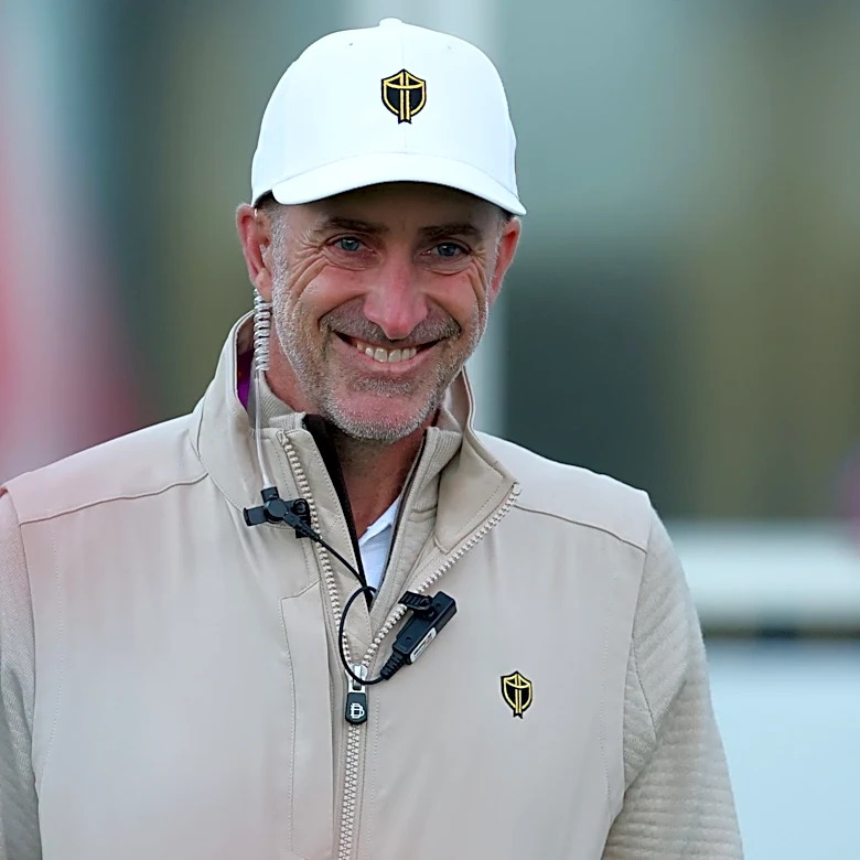 Are par-3 setups costing the U.S. the Presidents Cup? Brandel Chamblee thinks so