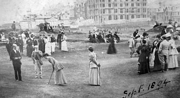 '160 Years Project' aims to uncover women's golf history