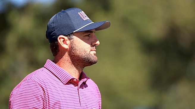 Scottie Scheffler concedes 32-foot putt after fan yelled in Nico Echavarria's back swing