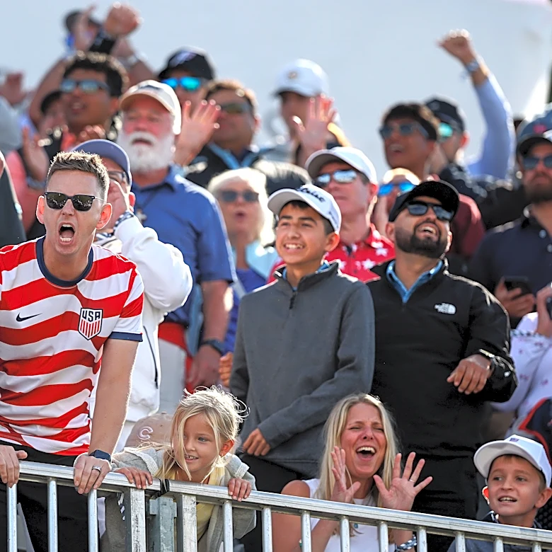 U.S. storms back to win 2026 Presidents Cup after Sunday singles rally