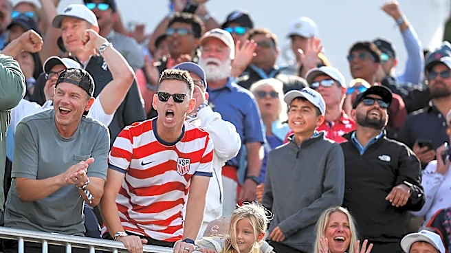 U.S. storms back to win 2026 Presidents Cup after Sunday singles rally