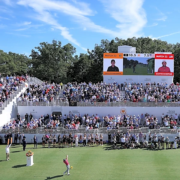 2026 Presidents Cup records: See how each golfer fared at Medinah