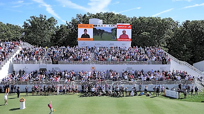 2026 Presidents Cup records: See how each golfer fared at Medinah