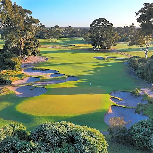 Presidents Cup future venues include Kingston Heath, Bellerive
