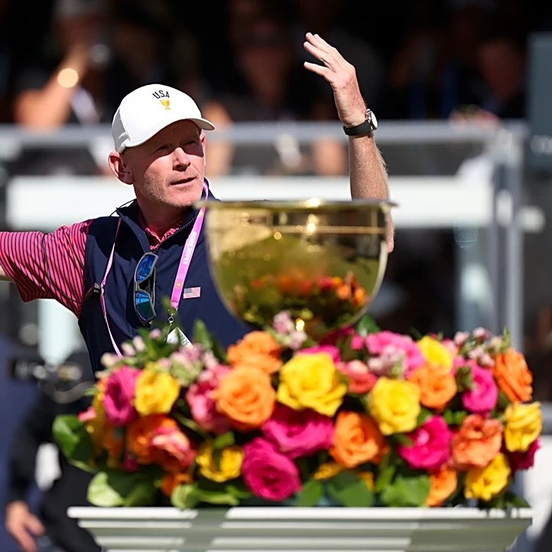 Brandt Snedeker fires warning shot at Europeans that U.S. will 'be a problem' at 2027 Ryder Cup