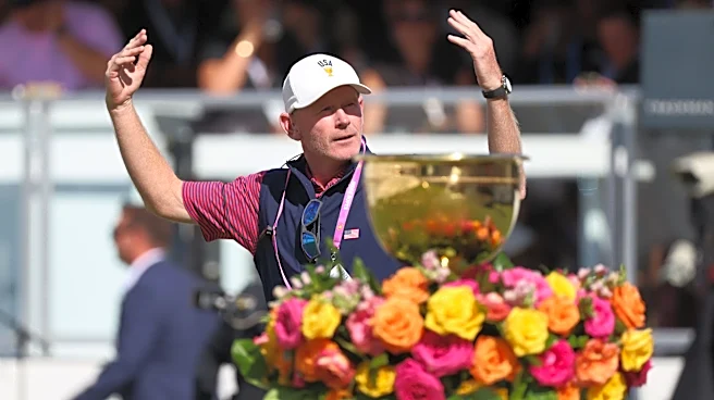 Brandt Snedeker fires warning shot at Europeans that U.S. will 'be a problem' at 2027 Ryder Cup