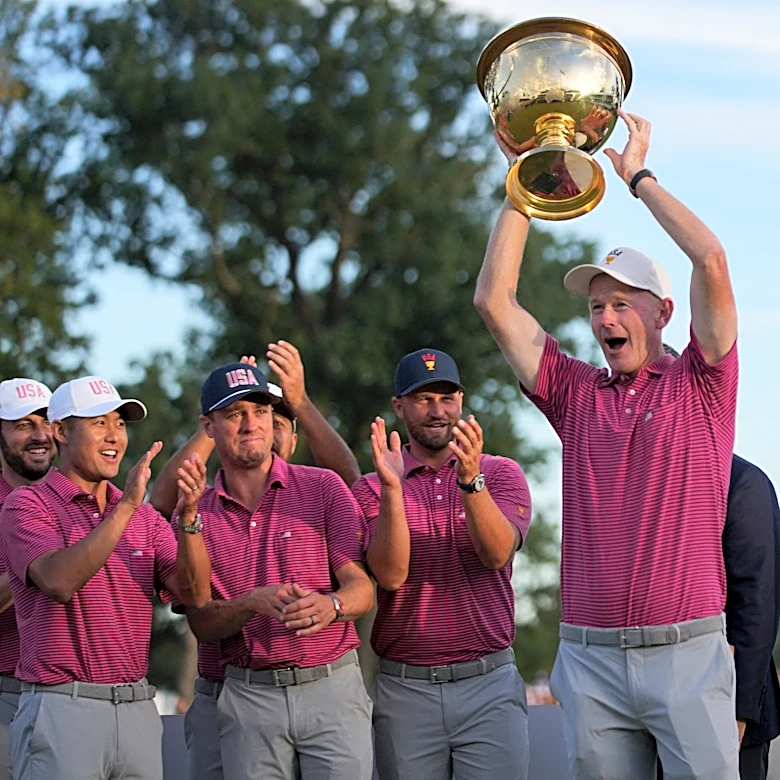 Presidents Cup winners and losers after USA completes dramatic comeback
