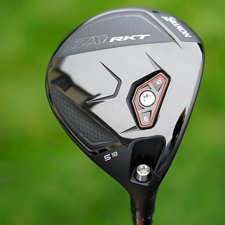 Srixon ZXi RKT fairway woods add speed and new adjustability