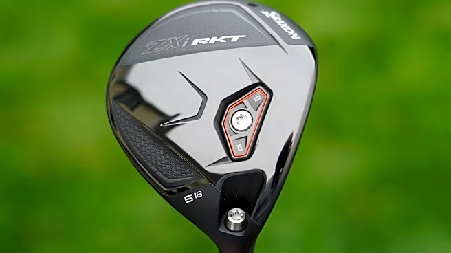 Srixon ZXi RKT fairway woods add speed and new adjustability