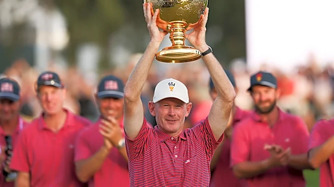 2026 Presidents Cup: Player and captain grades after dramatic USA comeback