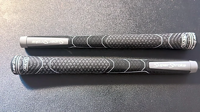 SuperStroke REVL Element 4X builds extra wraps into its grip