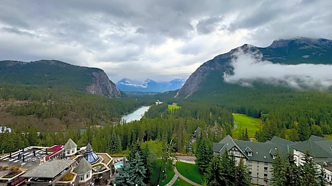 I played golf in the Canadian Rockies. Here’s what I’m glad I packed