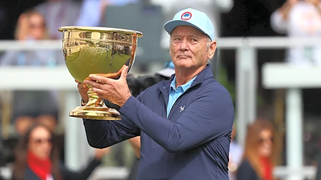 Groundhog Day at the Presidents Cup as win masks U.S. team struggles | Opinion