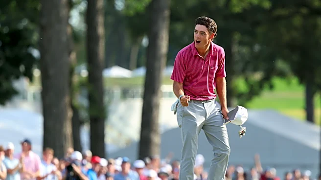 Jackson Koivun's Presidents Cup performance sparks massive betting surge for 2027 Masters