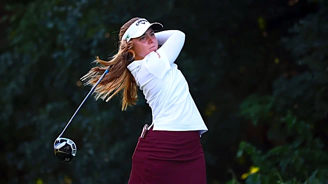 As Epson Tour season winds down, players jockey for LPGA cards