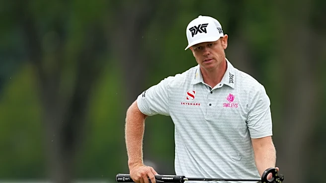 Patrick Fishburn chasing 2027 PGA Tour security in home state of Utah