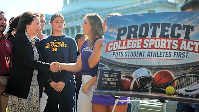 Protect College Sports Act explained: What the bill means for athletes; who opposes it?