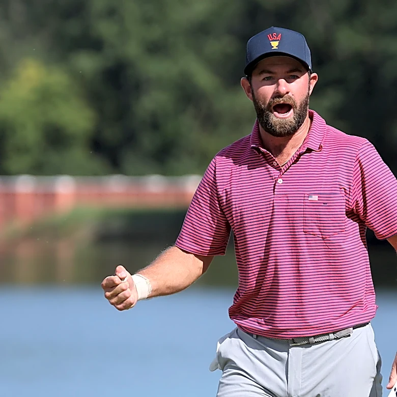 2026 Presidents Cup draws highest final-day viewership in nearly a decade