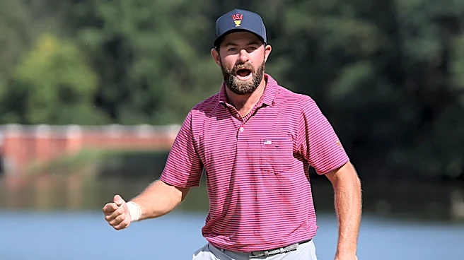 2026 Presidents Cup draws highest final-day viewership in nearly a decade