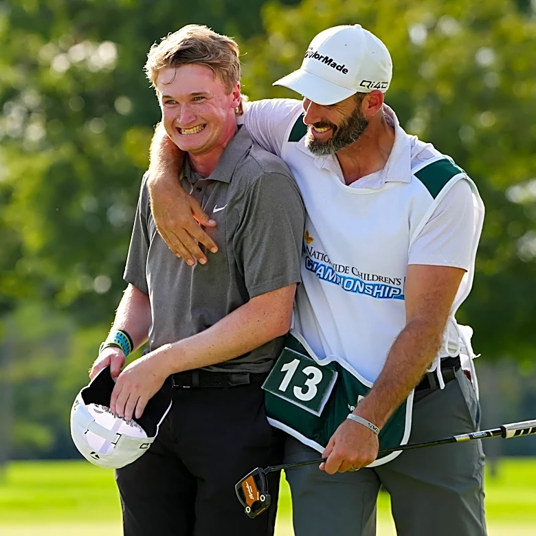 13 PGA Tour cards still up for grabs with two Korn Ferry Tour events remaining