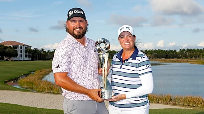 Mixed-team event Grant Thornton announces first teams, including this Canadian duo