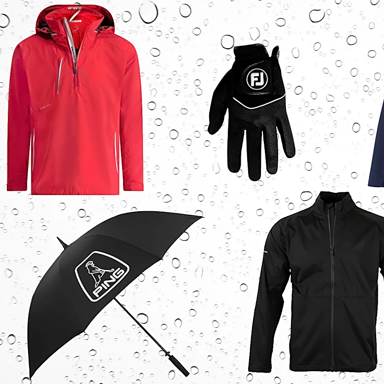 Best fall golf rain gear: 6 items to help you brave the elements on the course